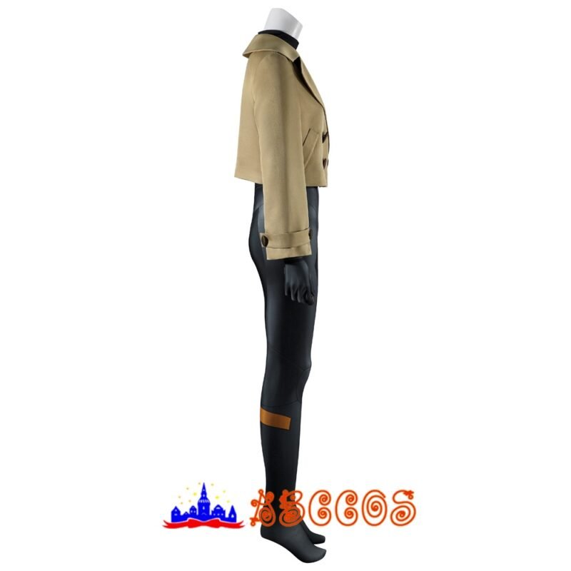 Pokémon LEGENDS Z-A Emma cosplay costume