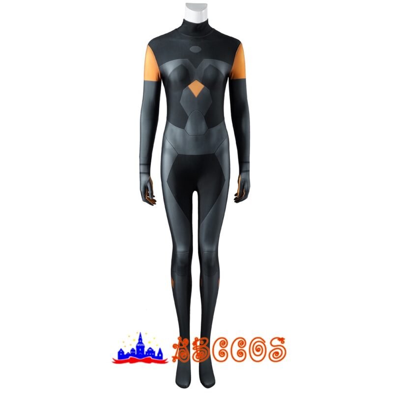 Pokémon LEGENDS Z-A Emma cosplay costume