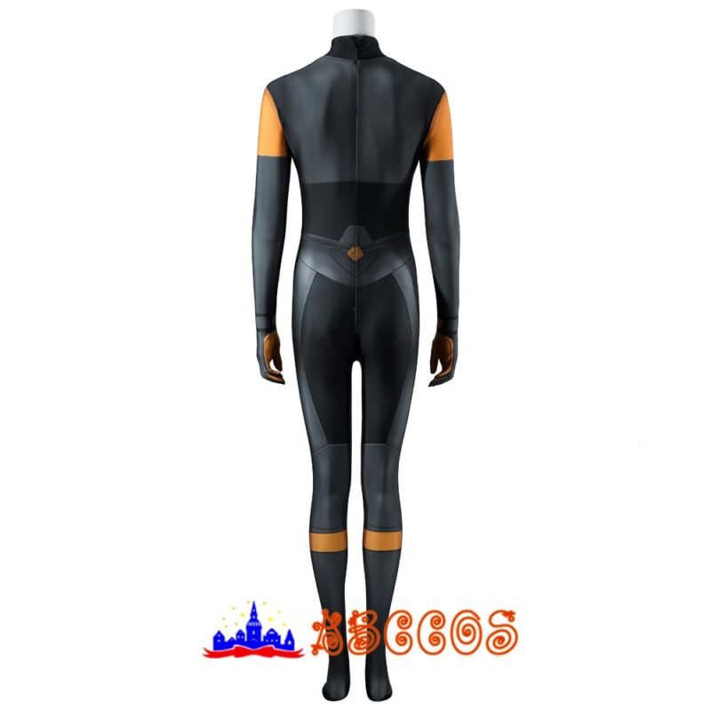 Pokémon LEGENDS Z-A Emma cosplay costume