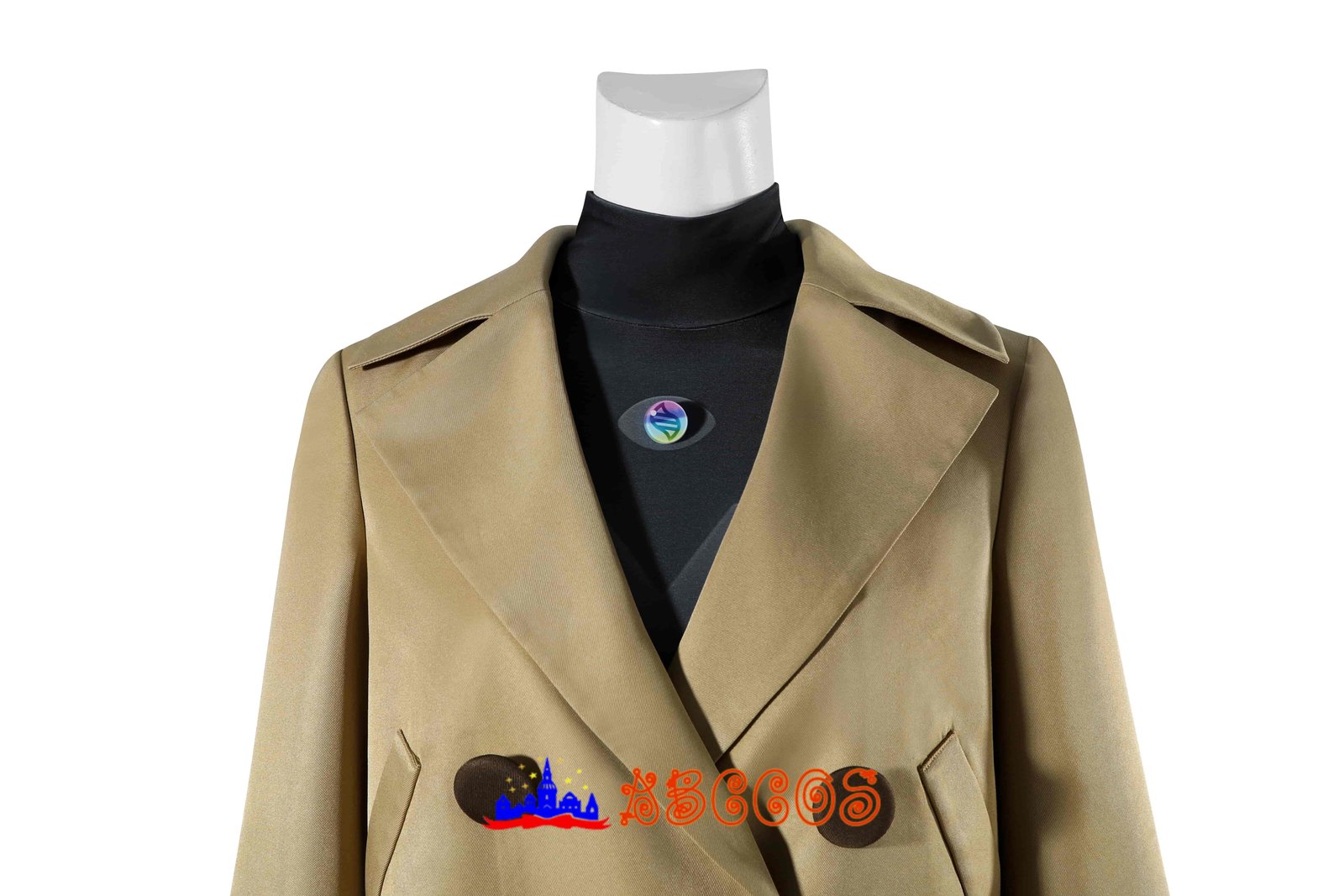 Pokémon LEGENDS Z-A Emma cosplay costume-ABCcosplay