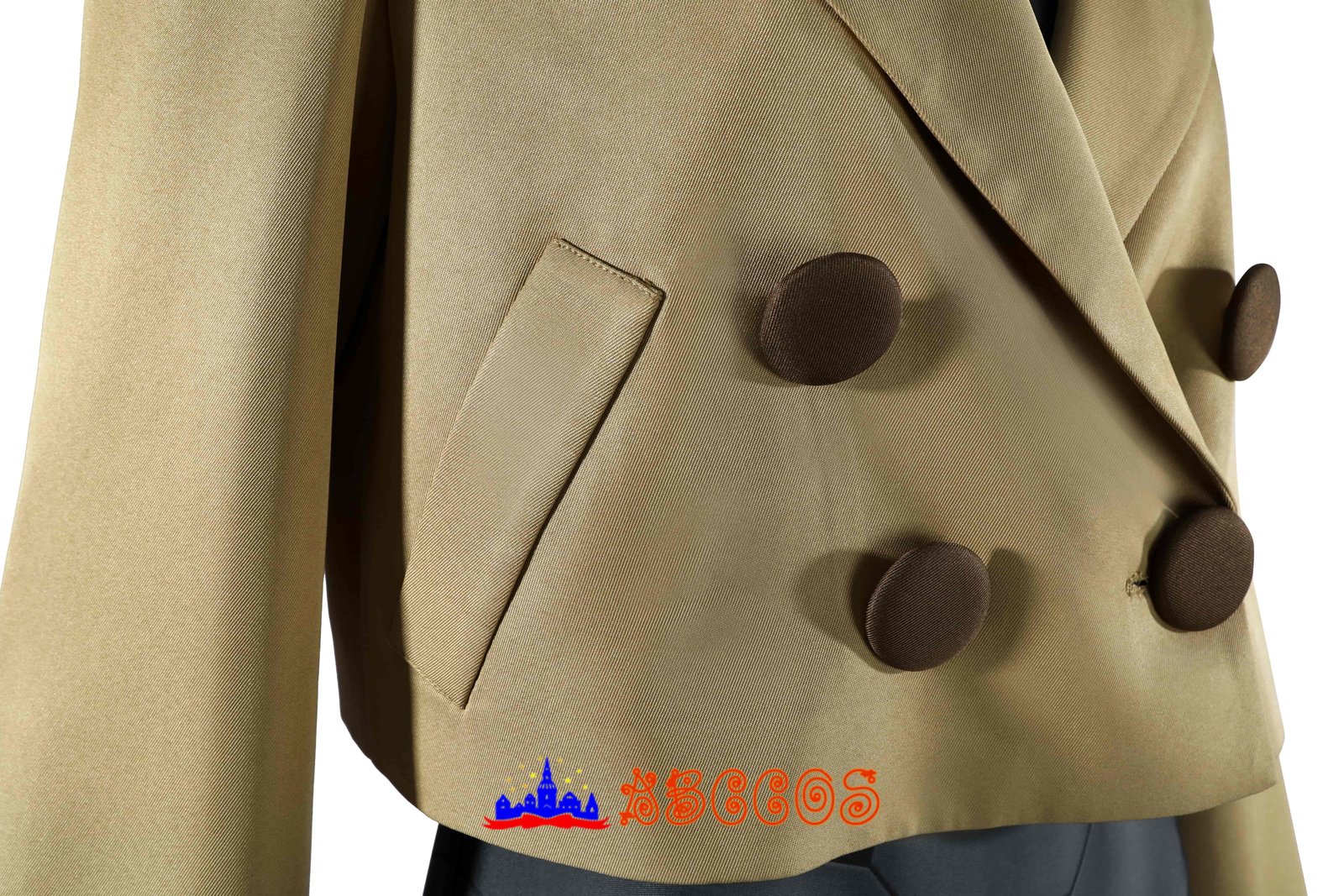 Pokémon LEGENDS Z-A Emma cosplay costume-ABCcosplay