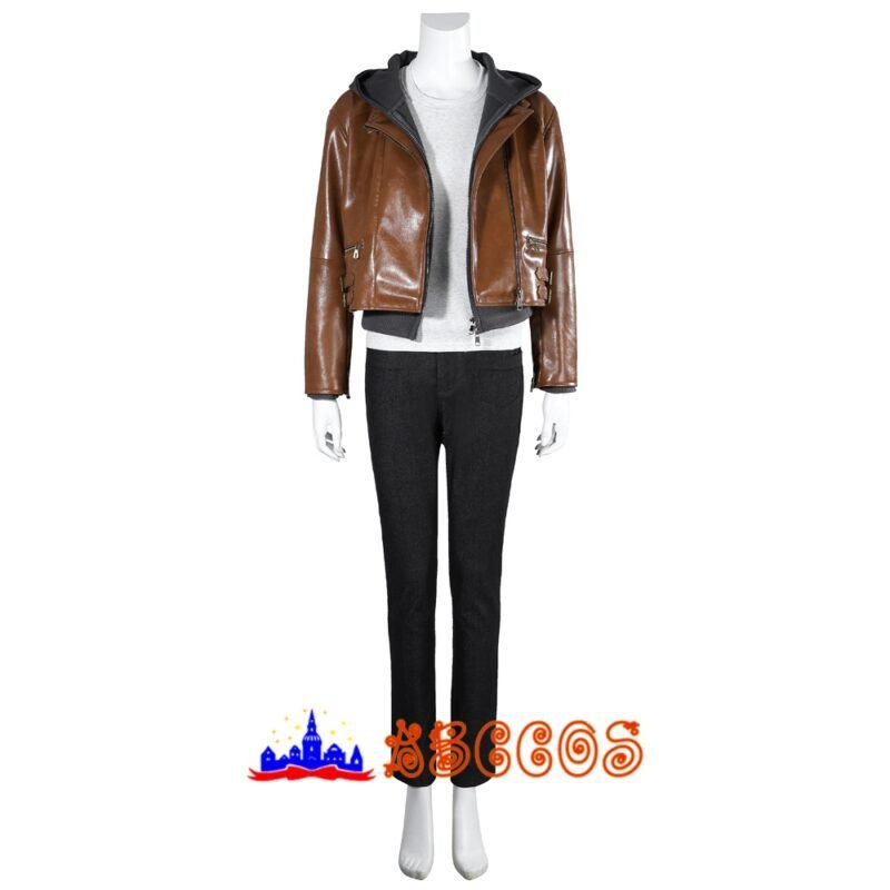 Resident Evil Requiem Grace Ashcroft cosplay costume