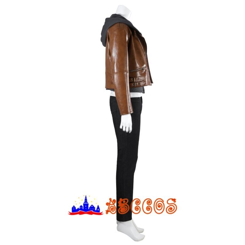 Resident Evil Requiem Grace Ashcroft cosplay costume