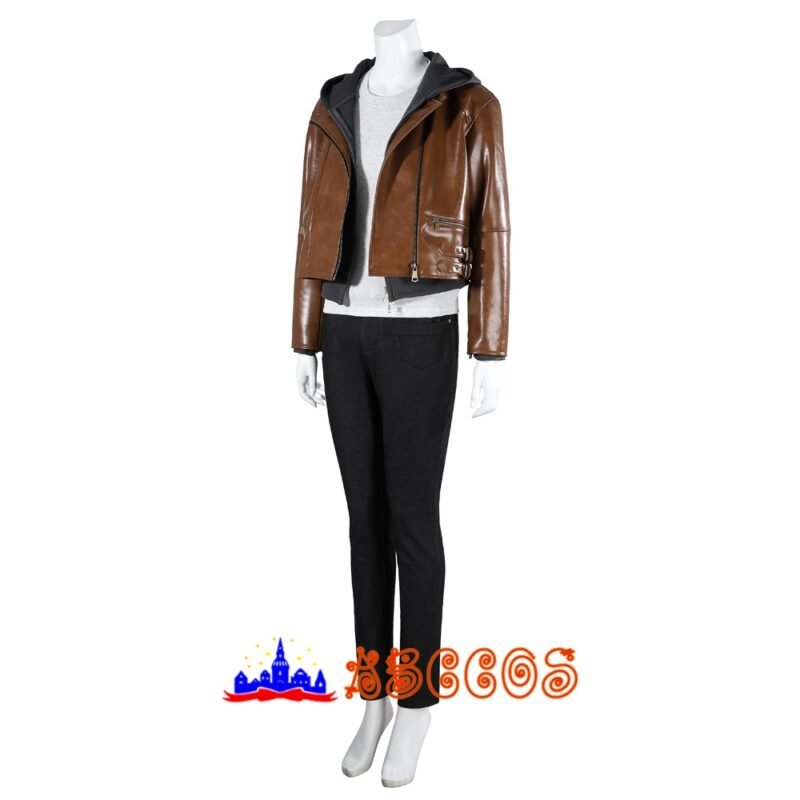 Resident Evil Requiem Grace Ashcroft cosplay costume