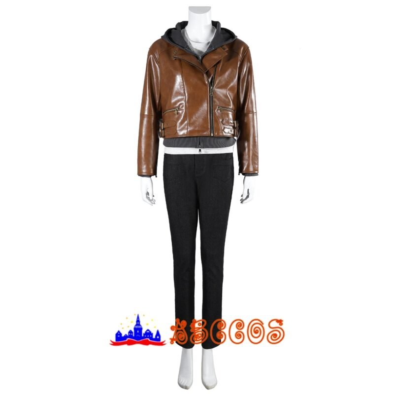 Resident Evil Requiem Grace Ashcroft cosplay costume