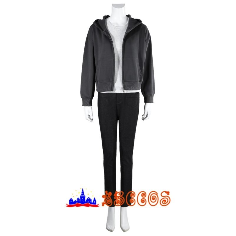 Resident Evil Requiem Grace Ashcroft cosplay costume