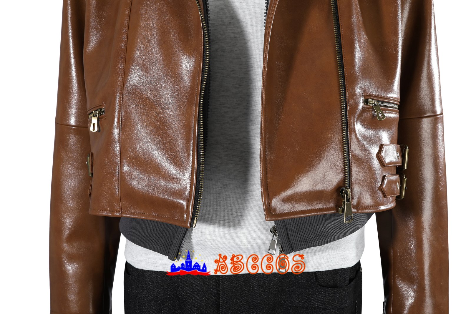 Resident Evil Requiem Grace Ashcroft cosplay costume-ABCcosplay