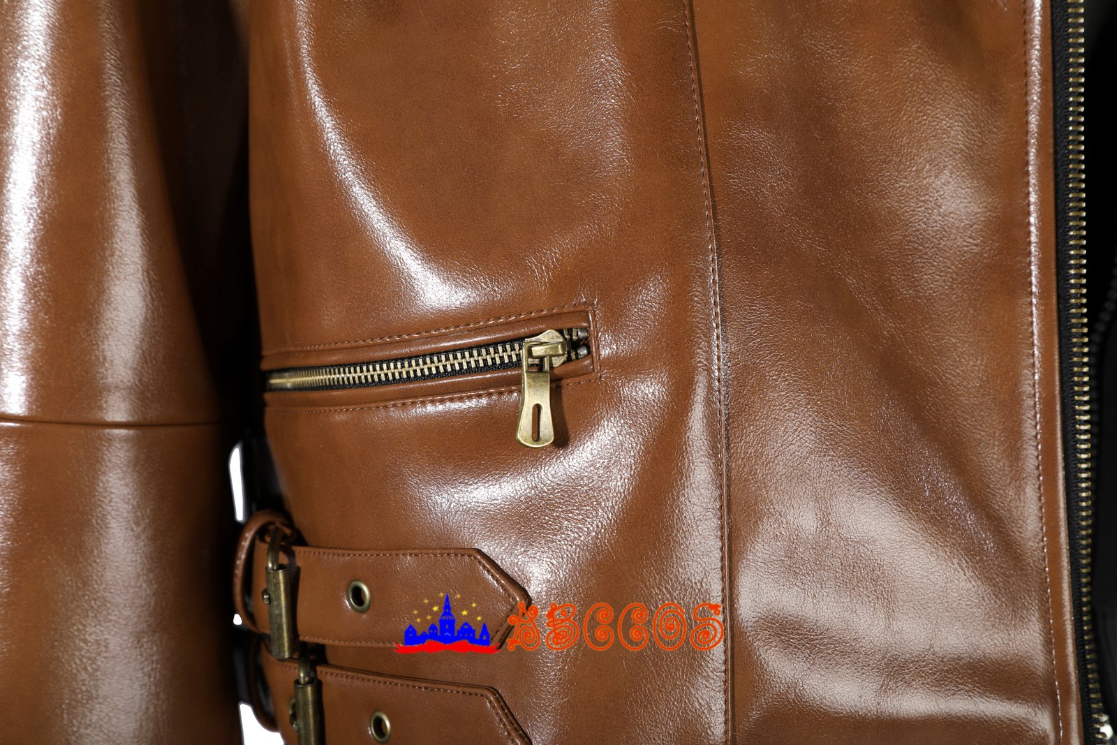 Resident Evil Requiem Grace Ashcroft cosplay costume-ABCcosplay