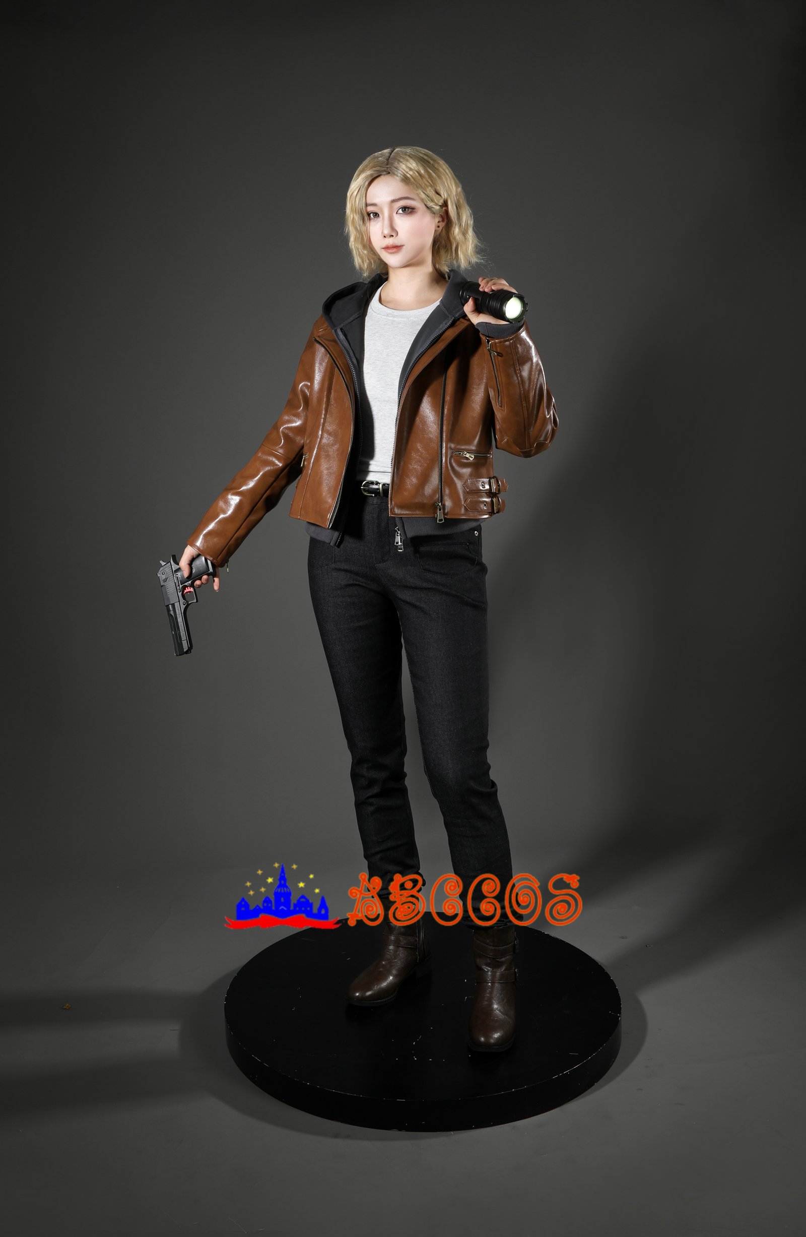 Resident Evil Requiem Grace Ashcroft cosplay costume-ABCcosplay