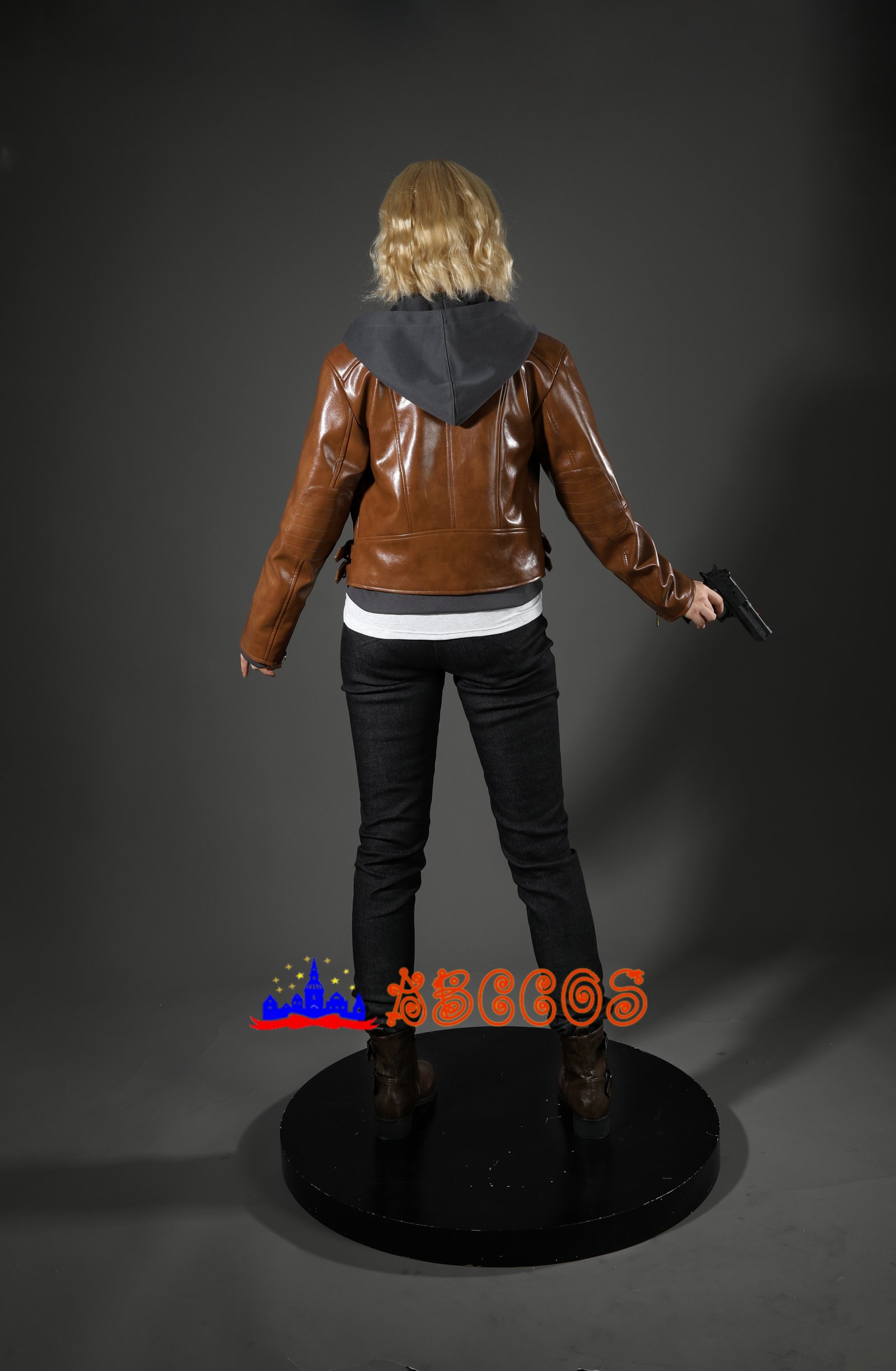 Resident Evil Requiem Grace Ashcroft cosplay costume-ABCcosplay