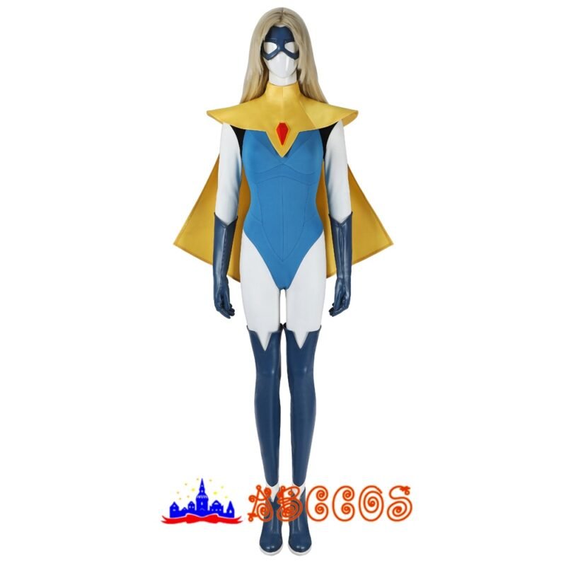 Dispatch Blonde Blazer cosplay costume