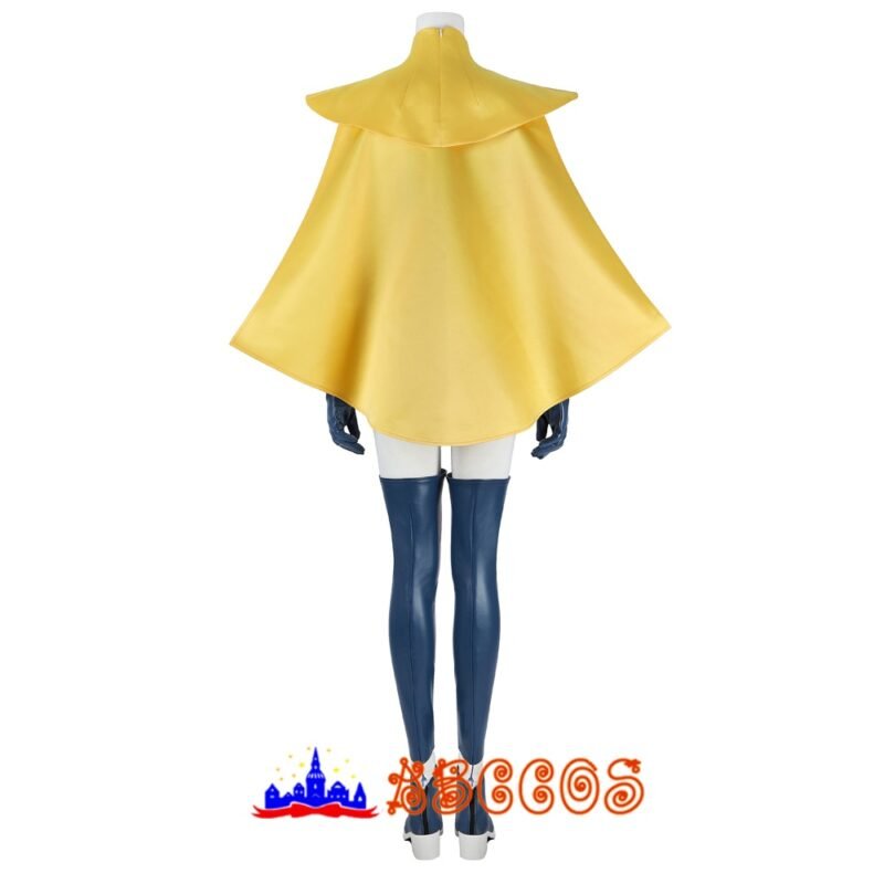 Dispatch Blonde Blazer cosplay costume