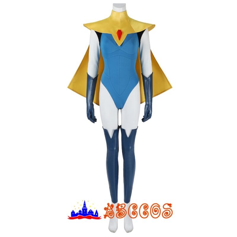 Dispatch Blonde Blazer cosplay costume