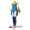 Dispatch Blonde Blazer cosplay costume