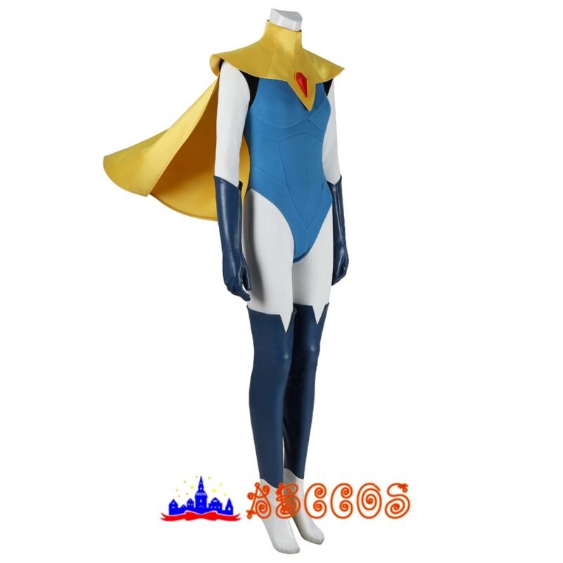 Dispatch Blonde Blazer cosplay costume
