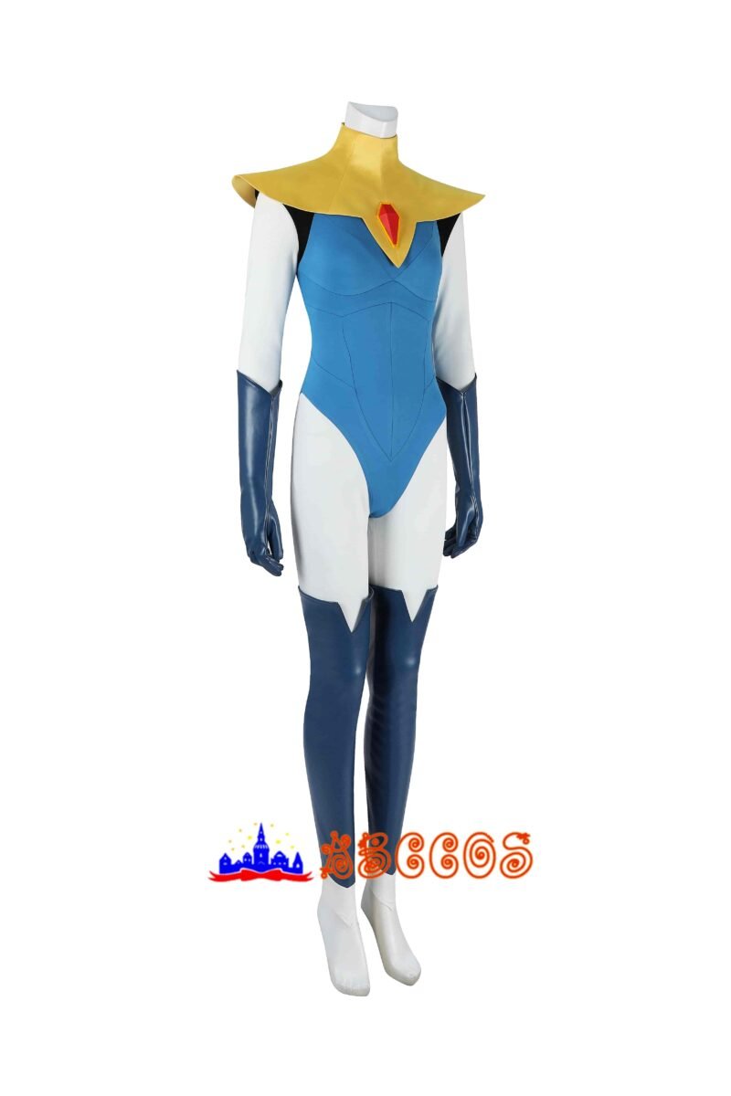 Dispatch Blonde Blazer cosplay costume
