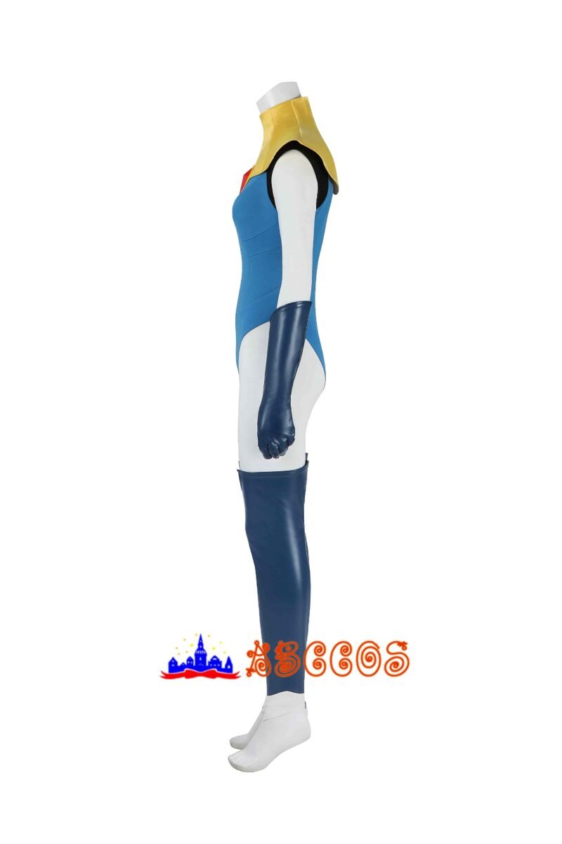 Dispatch Blonde Blazer cosplay costume