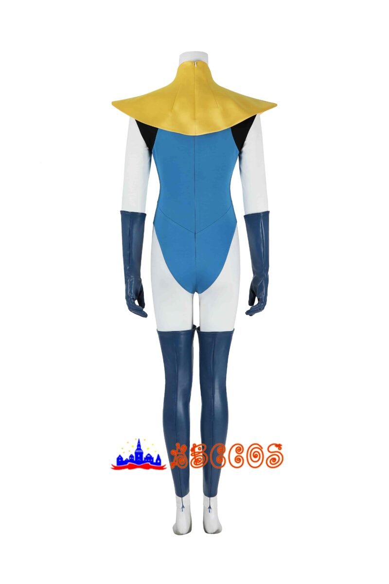Dispatch Blonde Blazer cosplay costume