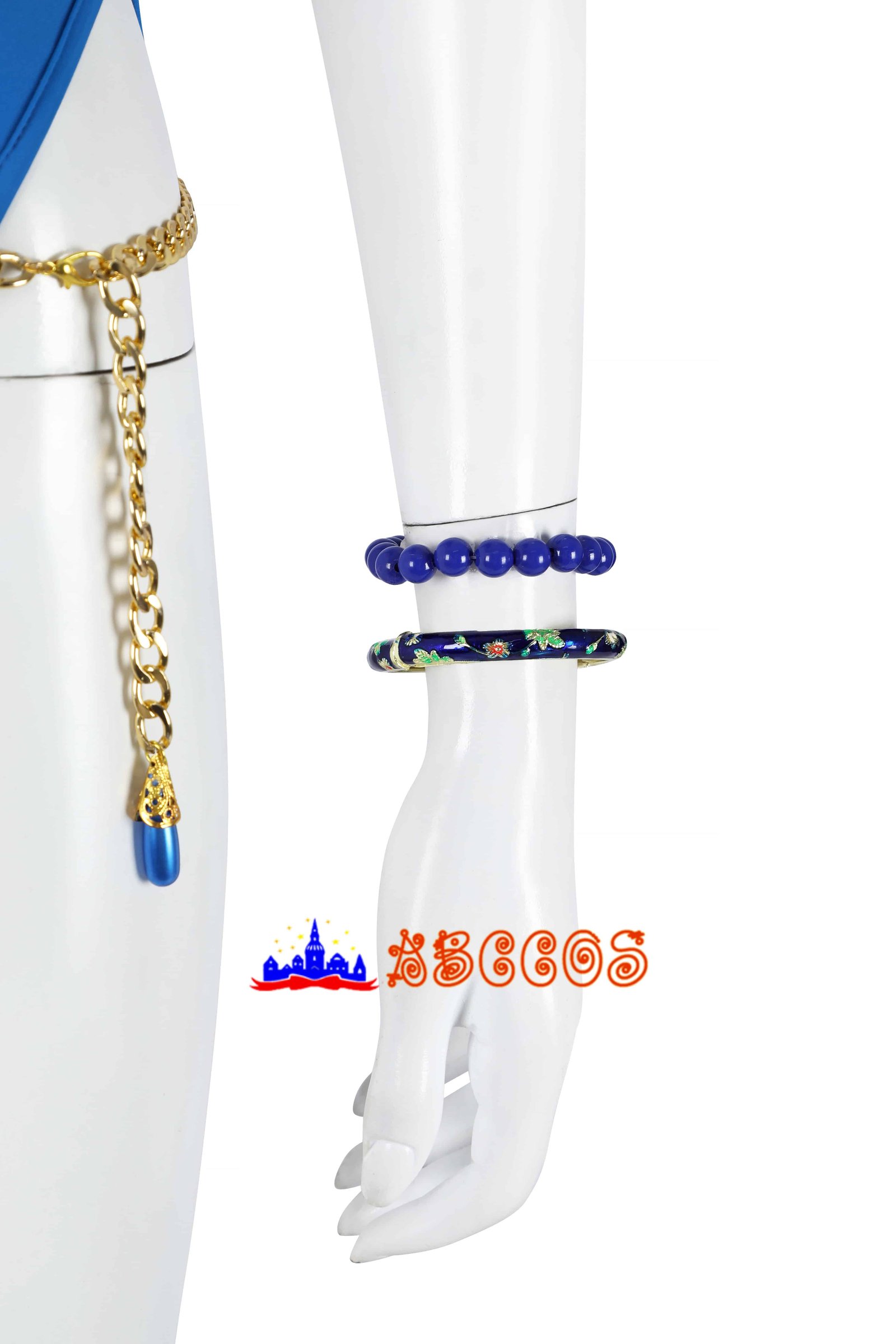 Street Fighter 6 Chun Li swimsuit cosplay costume-ABCcosplay