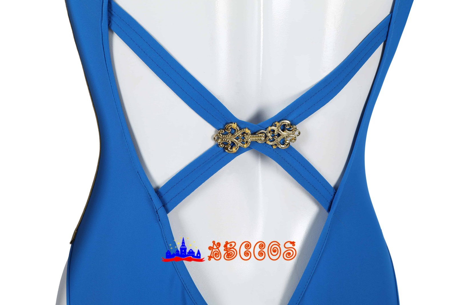 Street Fighter 6 Chun Li swimsuit cosplay costume-ABCcosplay