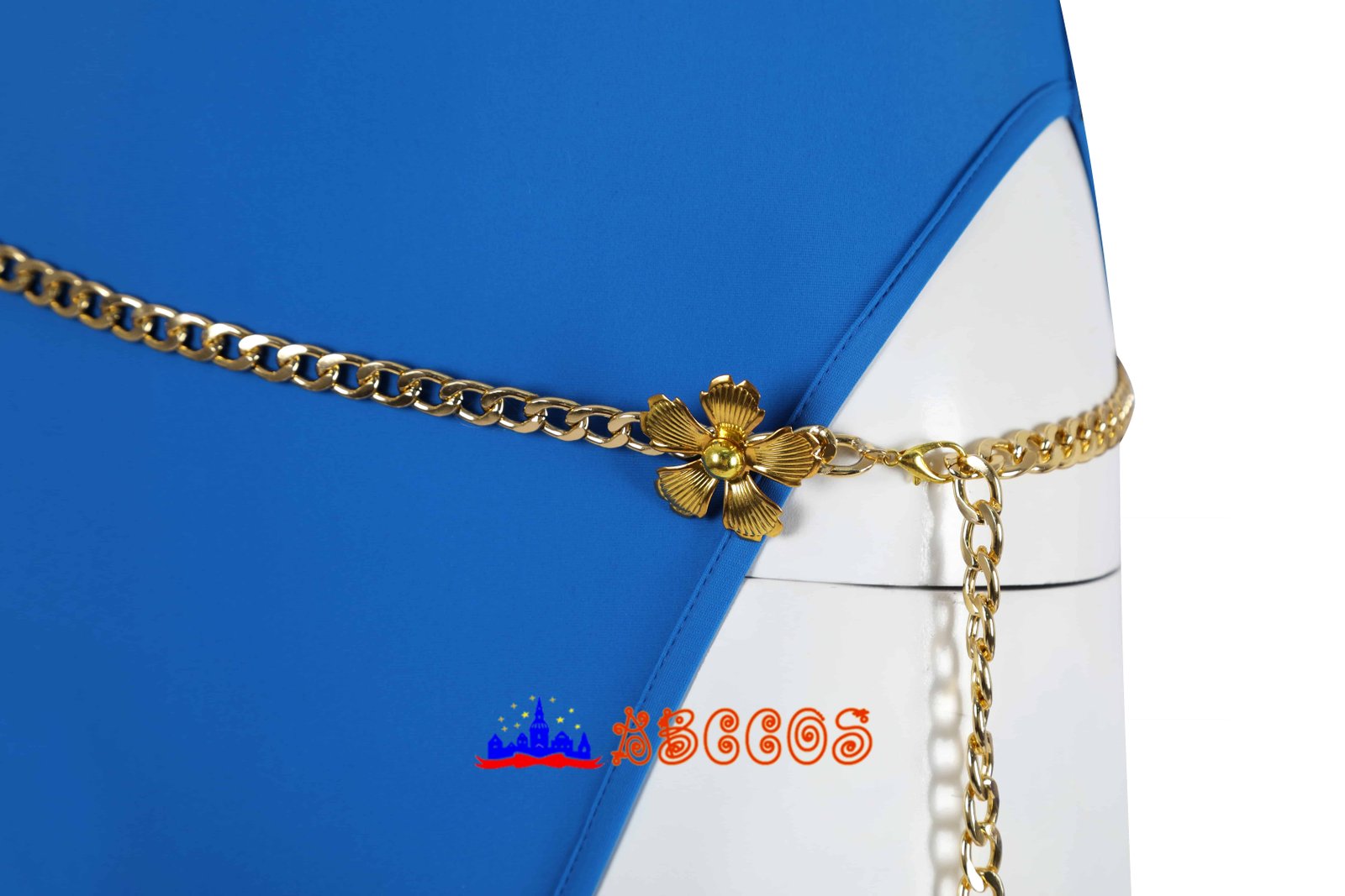 Street Fighter 6 Chun Li swimsuit cosplay costume-ABCcosplay