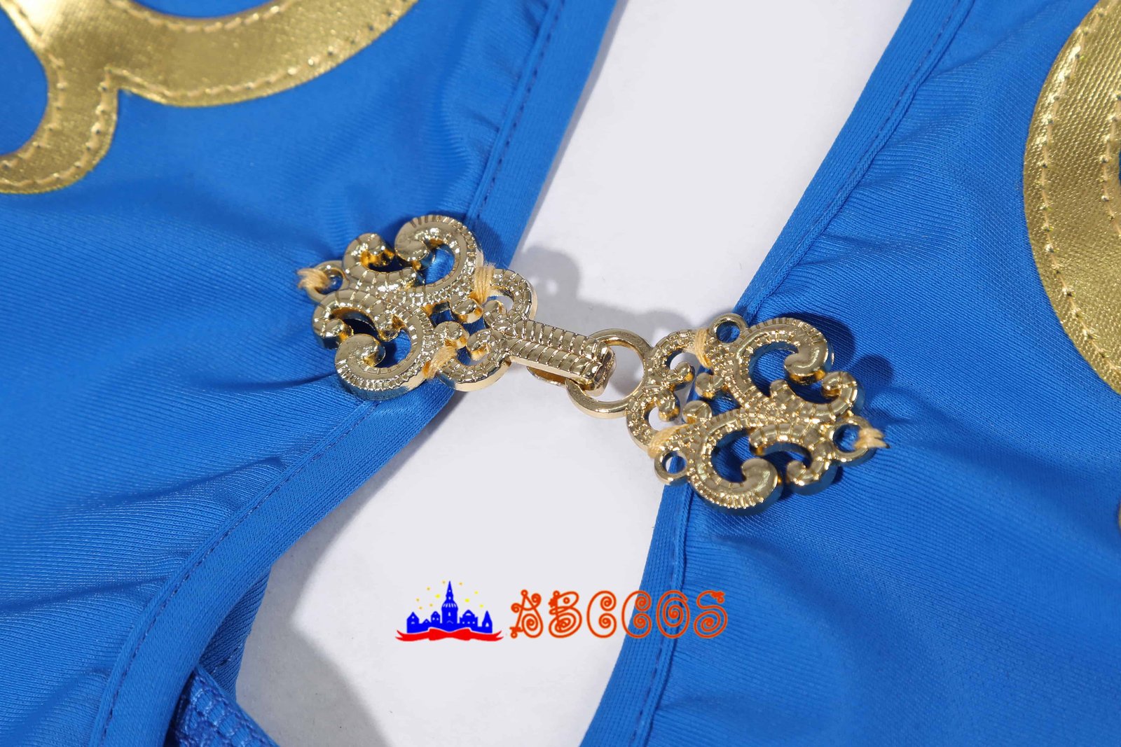 Street Fighter 6 Chun Li swimsuit cosplay costume-ABCcosplay