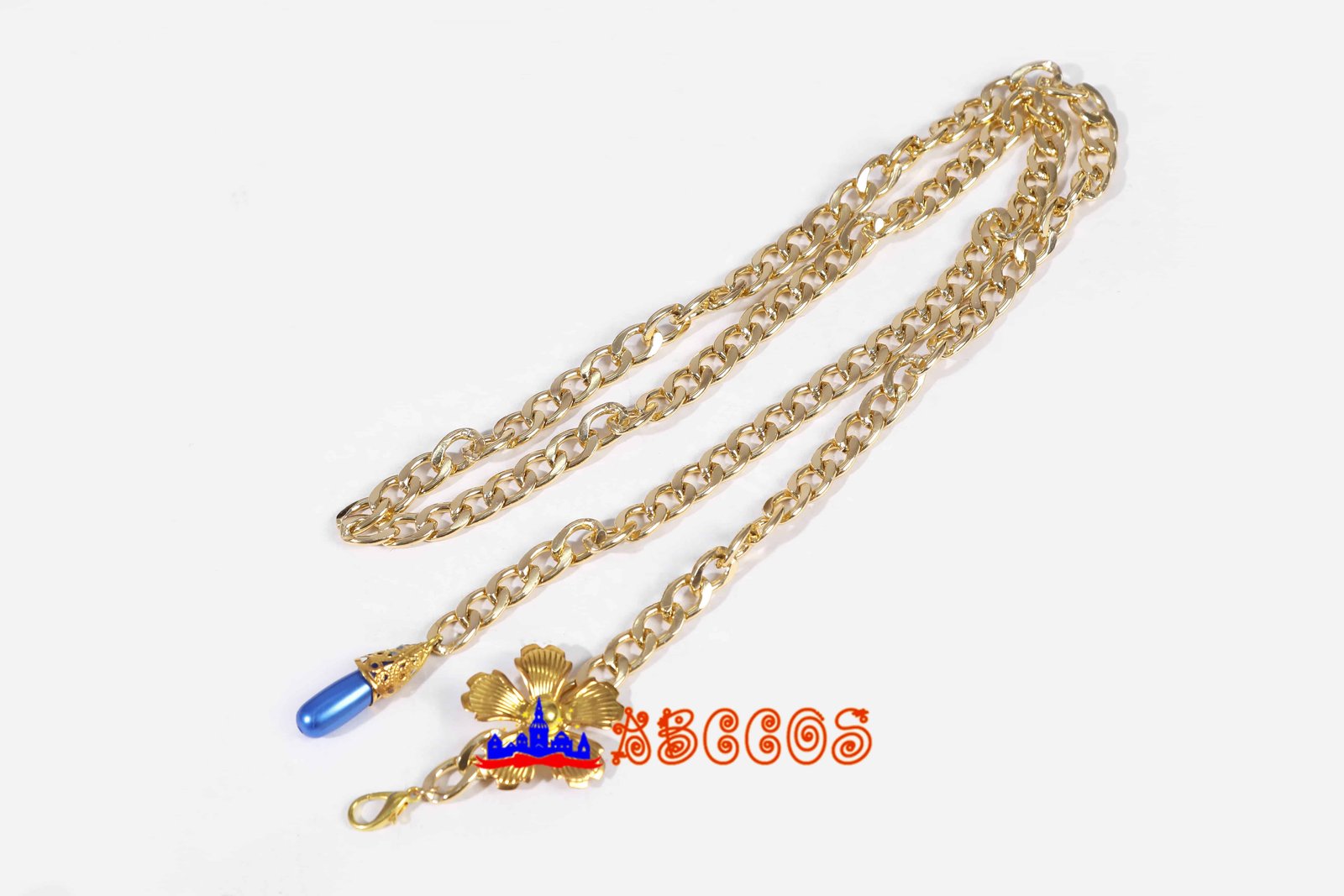 Street Fighter 6 Chun Li swimsuit cosplay costume-ABCcosplay