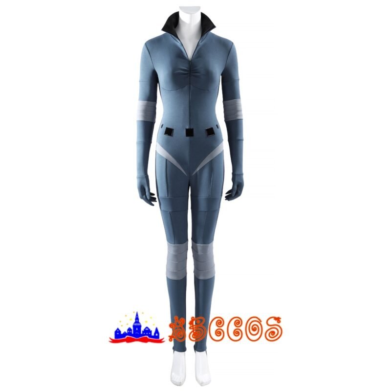 Absolute catwoman cosplay costume