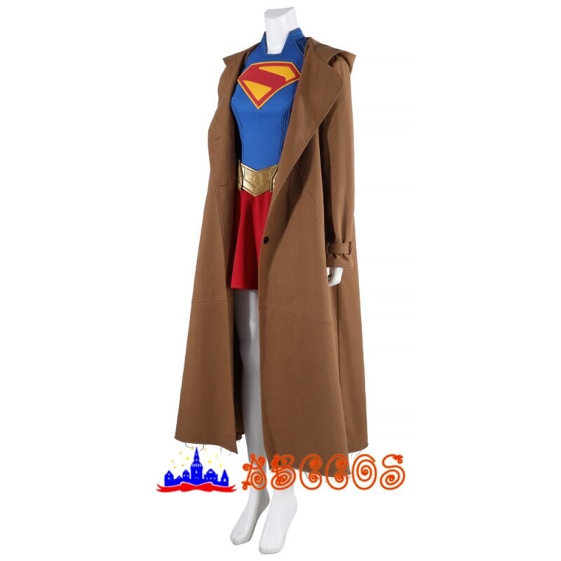 Supergirl Kara Zor-E / Kara Kent cosplay costume
