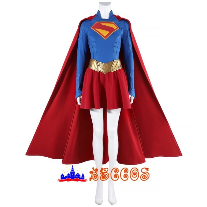 Supergirl Kara Zor-E / Kara Kent cosplay costume