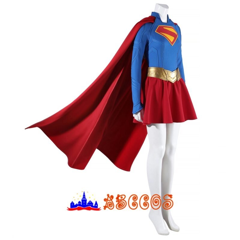 Supergirl Kara Zor-E / Kara Kent cosplay costume