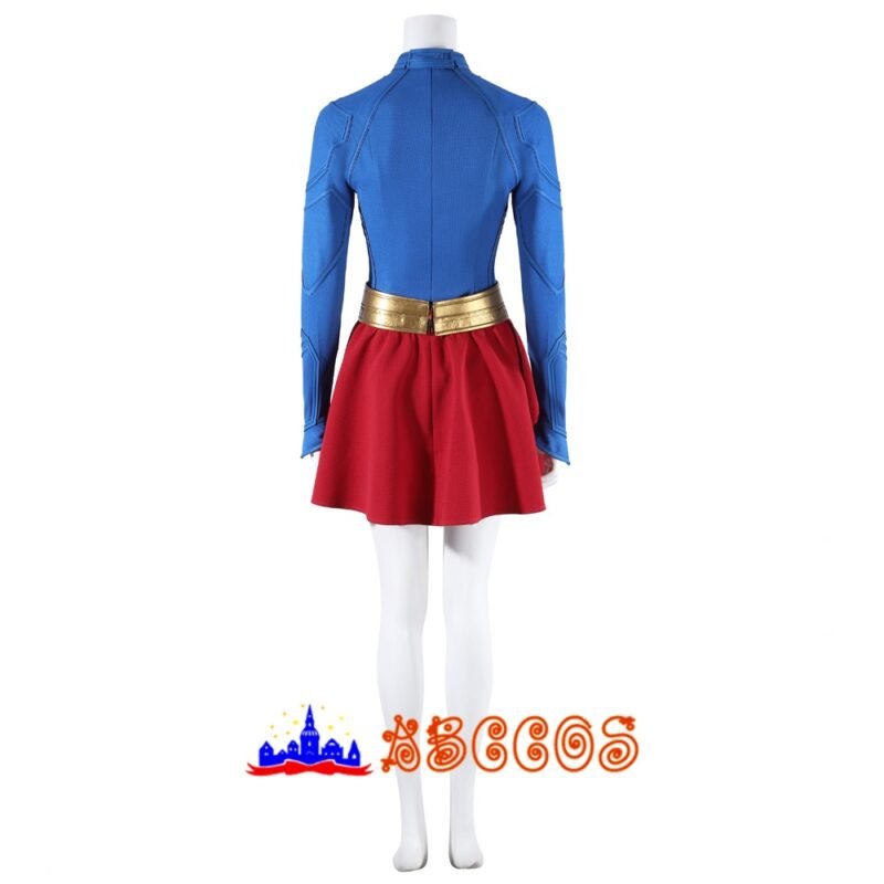 Supergirl Kara Zor-E / Kara Kent cosplay costume