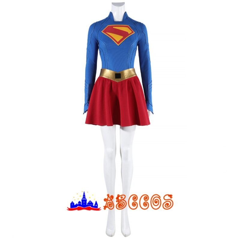 Supergirl Kara Zor-E / Kara Kent cosplay costume