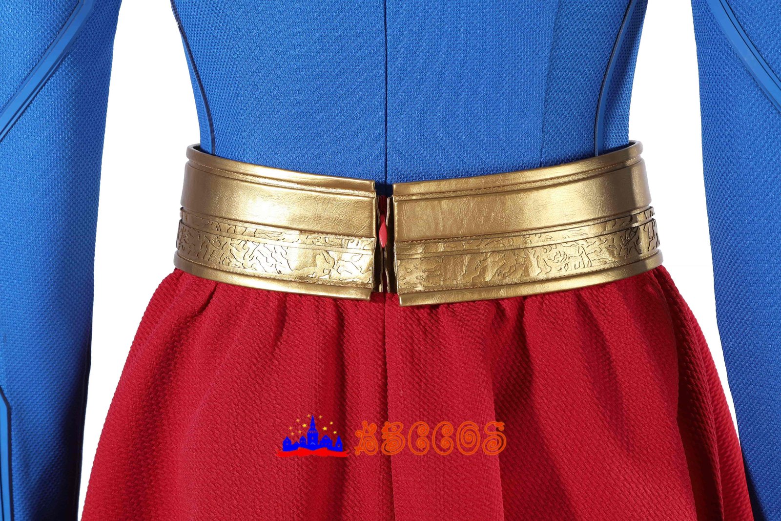 Supergirl Kara Zor-E / Kara Kent cosplay costume-ABCcosplay