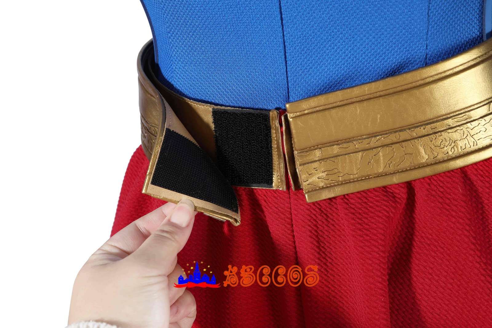 Supergirl Kara Zor-E / Kara Kent cosplay costume-ABCcosplay