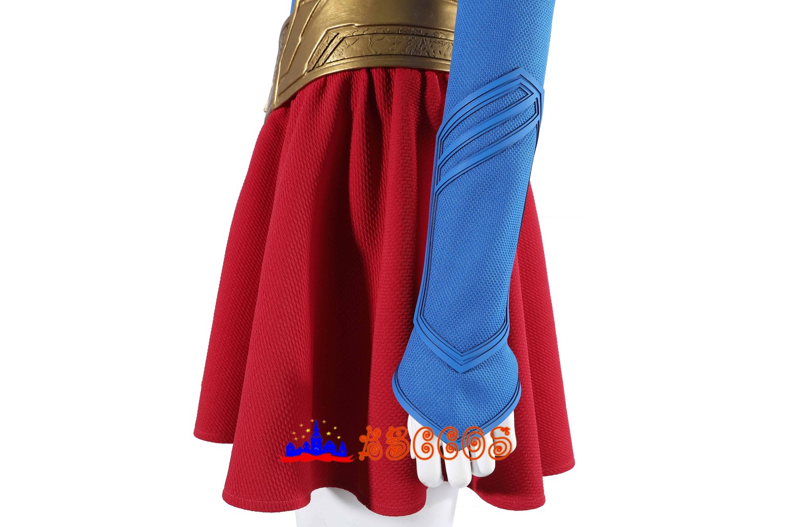 Supergirl Kara Zor-E / Kara Kent cosplay costume-ABCcosplay