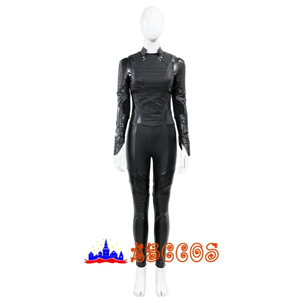 Level Up Your Cosplay Game with This Thunderbolts Ghost (Ava Starr) Costume – Edgy, Sleek, and Perfect for Con Season!-ABCcosplay