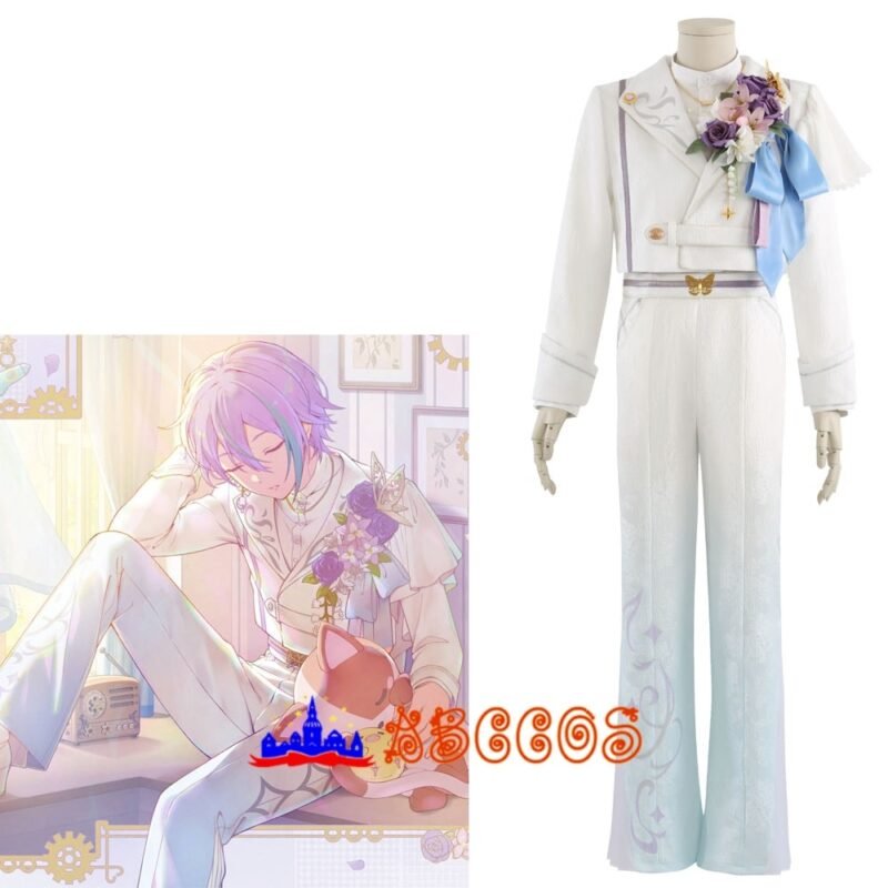 Project Sekai Colorful Stage! feat. Hatsune Miku wswl2 Kamishiro Rui cosplay costume Project Sekai Colorful Stage! feat. Hatsune Miku wswl2 Kamishiro Rui cosplay costume