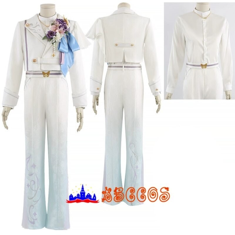 Project Sekai Colorful Stage! feat. Hatsune Miku wswl2 Kamishiro Rui cosplay costume Project Sekai Colorful Stage! feat. Hatsune Miku wswl2 Kamishiro Rui cosplay costume