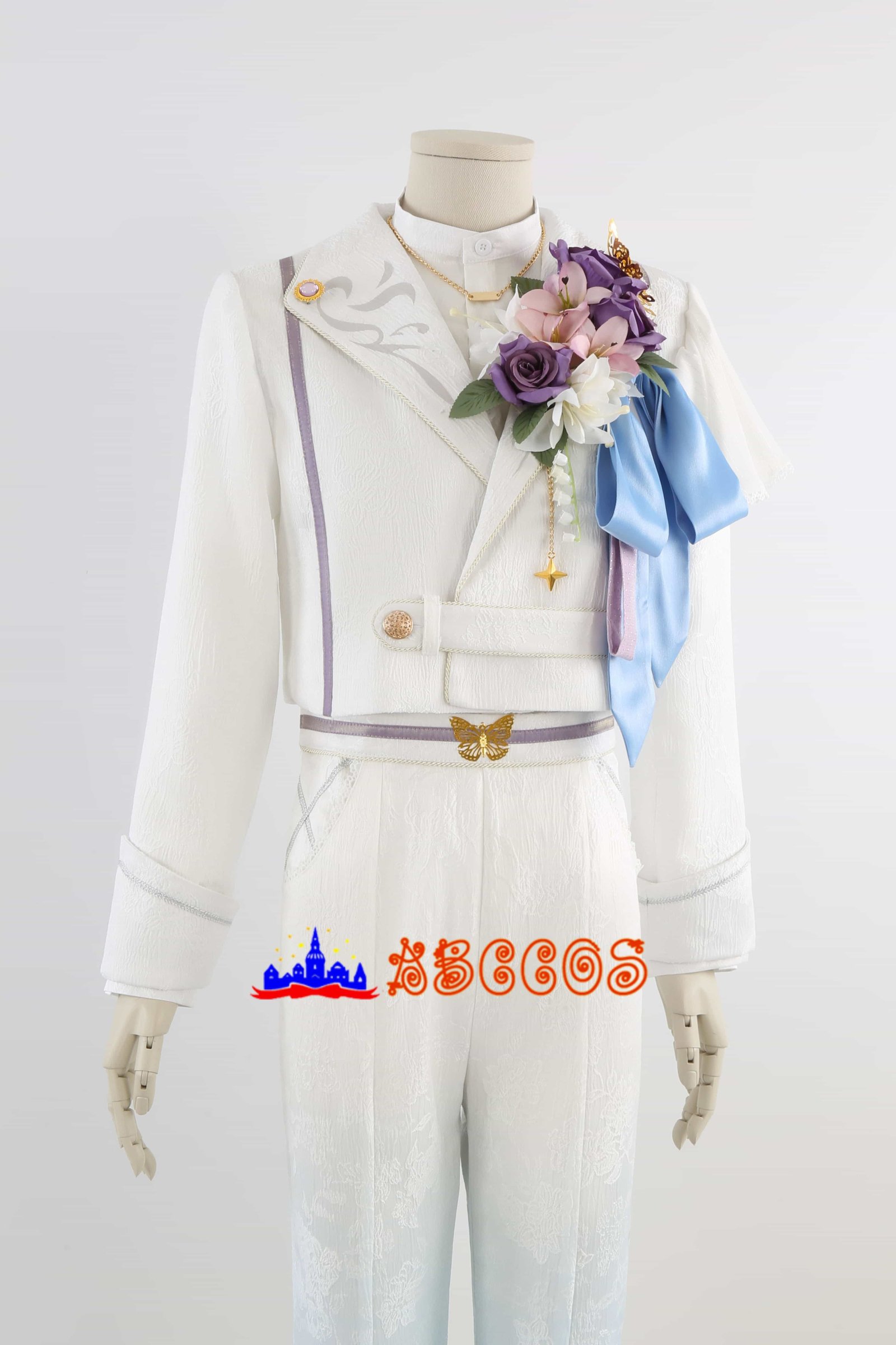 Project Sekai Colorful Stage! feat. Hatsune Miku wswl2 Kamishiro Rui cosplay costume-ABCcosplay Project Sekai Colorful Stage! feat. Hatsune Miku wswl2 Kamishiro Rui cosplay costume-ABCcosplay