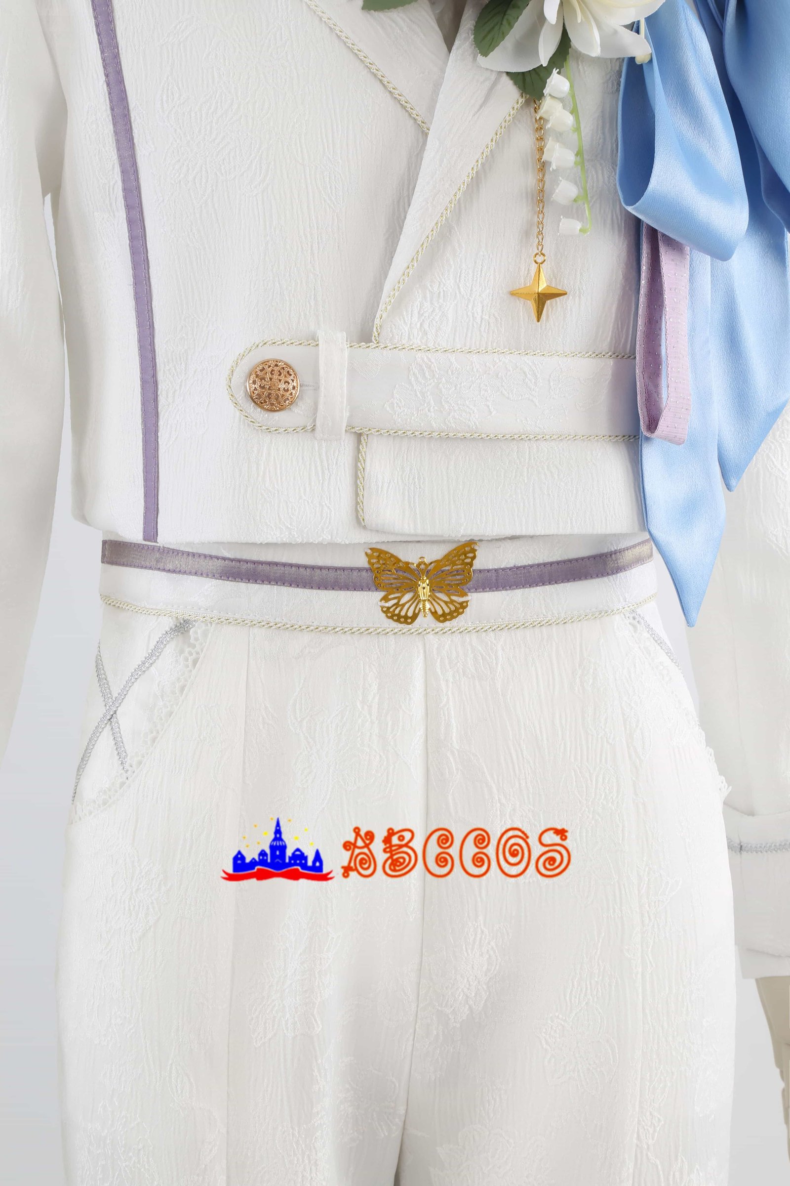 Project Sekai Colorful Stage! feat. Hatsune Miku wswl2 Kamishiro Rui cosplay costume-ABCcosplay Project Sekai Colorful Stage! feat. Hatsune Miku wswl2 Kamishiro Rui cosplay costume-ABCcosplay