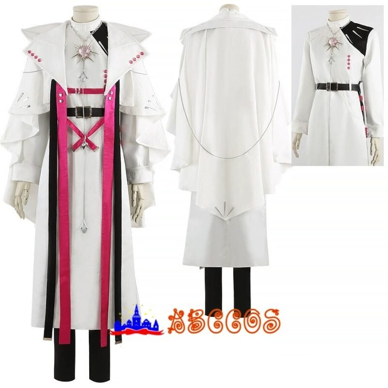 IDOLiSH7 Revale Sunohara Momose cosplay costume