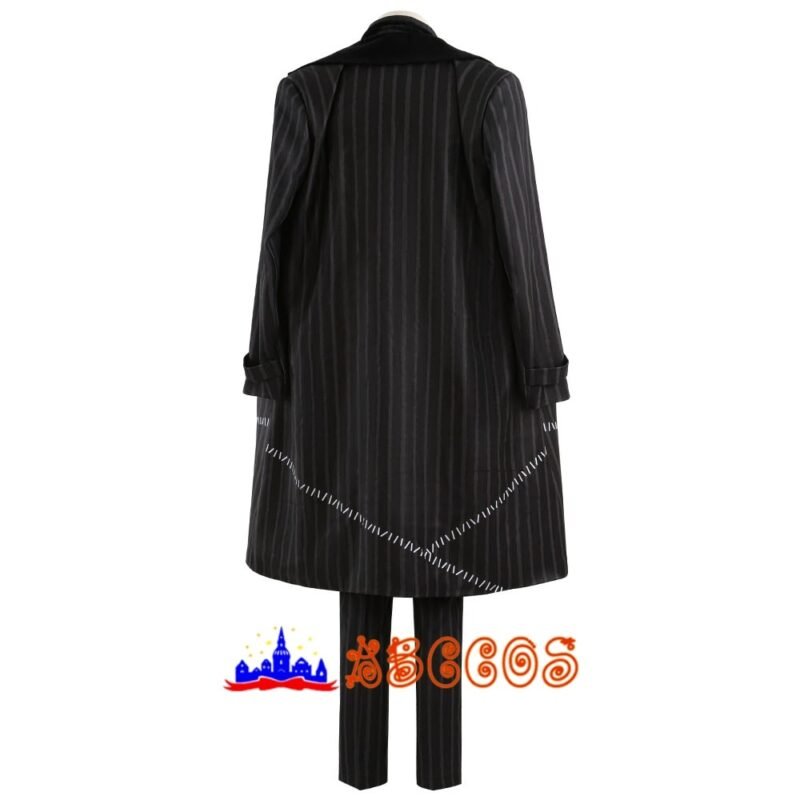 Disney Twisted-Wonderland Halloween Event 2024 Jamil Viper cosplay costume