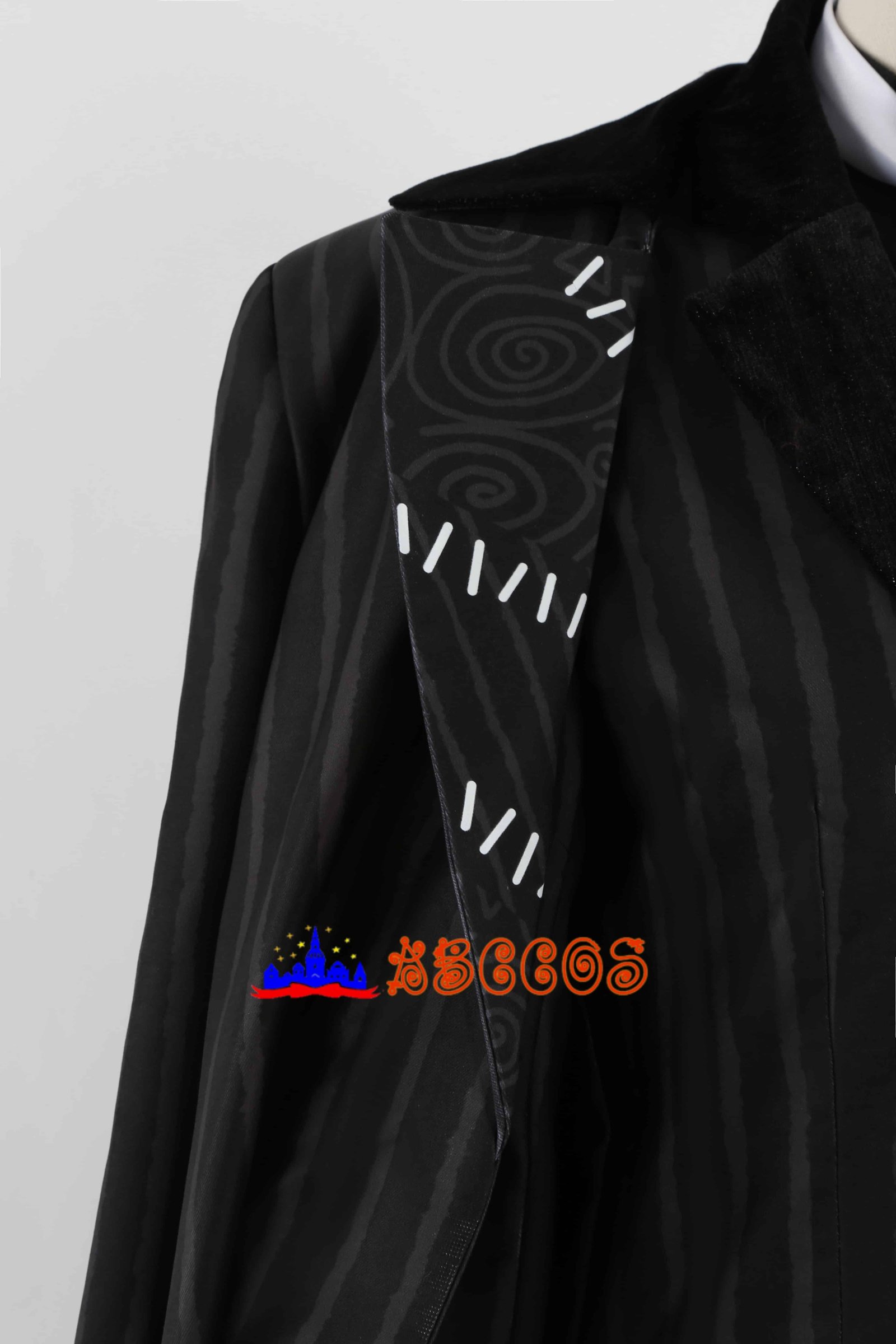 Disney Twisted-Wonderland Halloween Event 2024 Jamil Viper cosplay costume-ABCcosplay