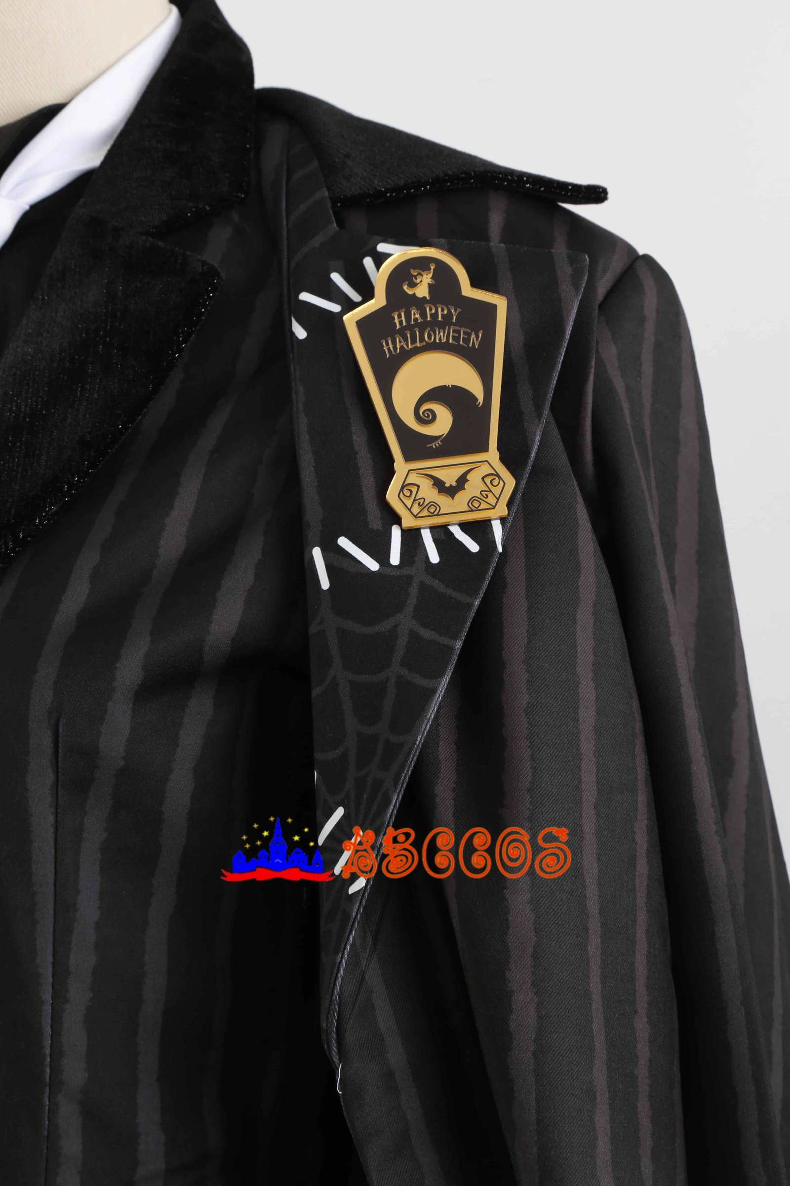 Disney Twisted-Wonderland Halloween Event 2024 Jamil Viper cosplay costume-ABCcosplay