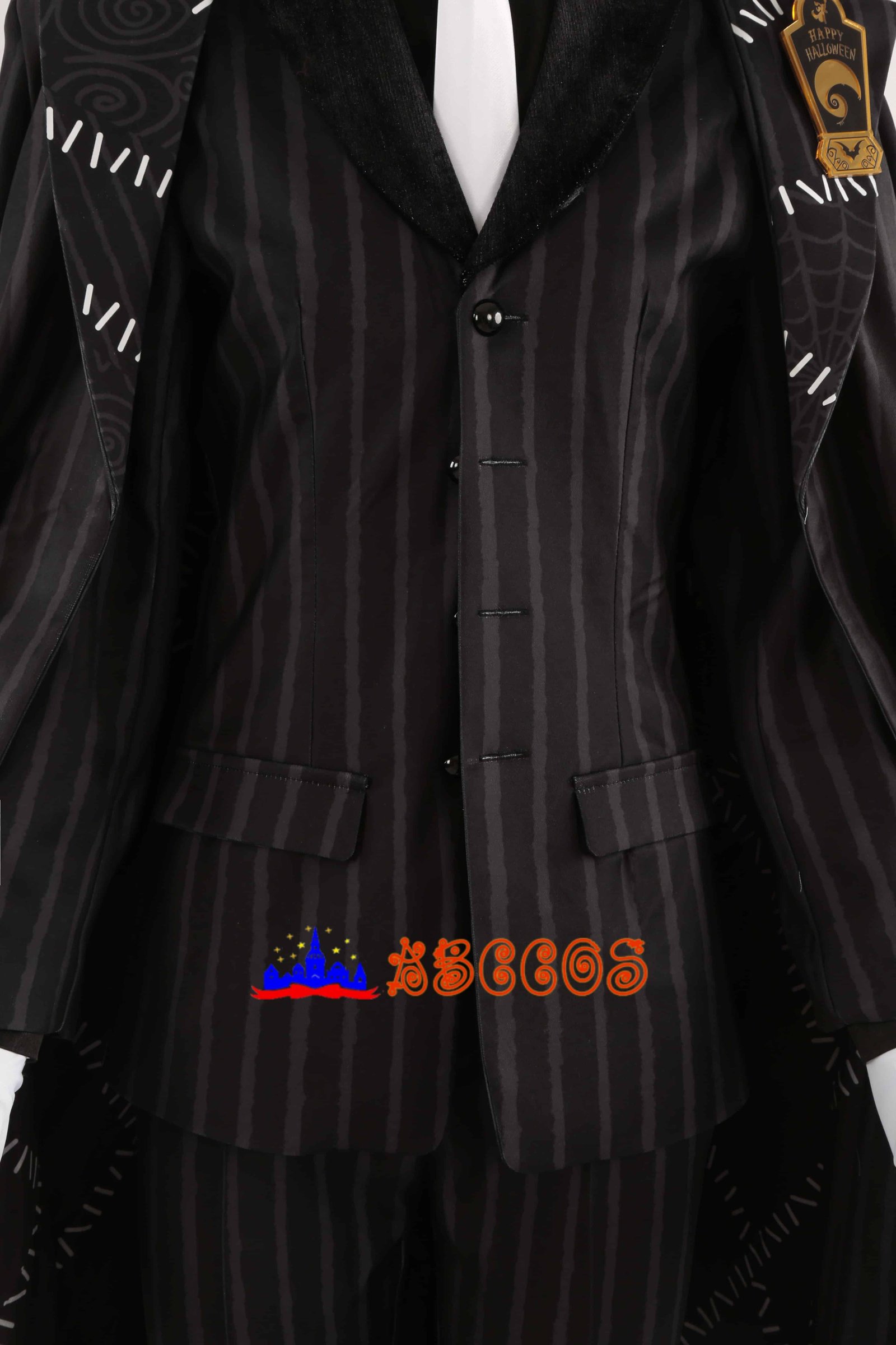 Disney Twisted-Wonderland Halloween Event 2024 Jamil Viper cosplay costume-ABCcosplay