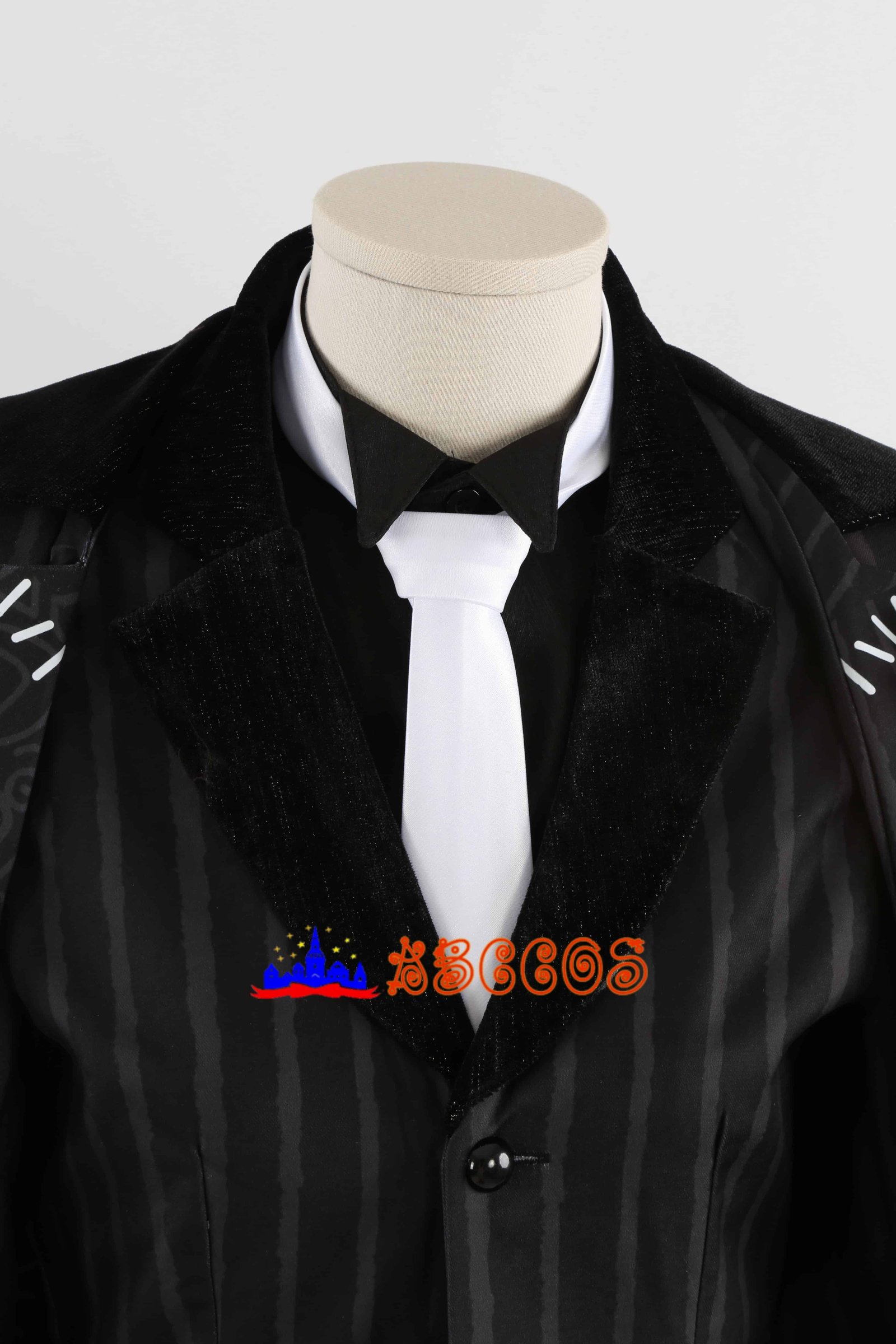Disney Twisted-Wonderland Halloween Event 2024 Jamil Viper cosplay costume-ABCcosplay