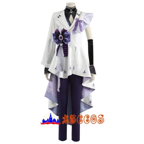 Nu: Carnival Kuya（Including fox ears and tail）cosplay costume