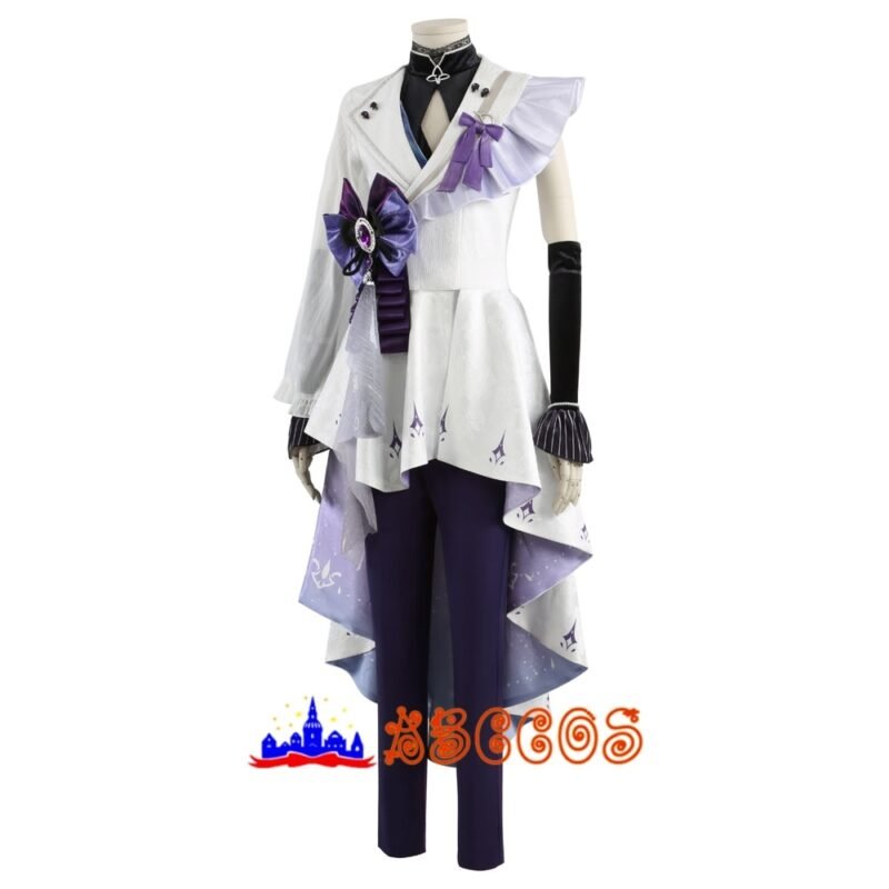Nu: Carnival Kuya（Including fox ears and tail）cosplay costume