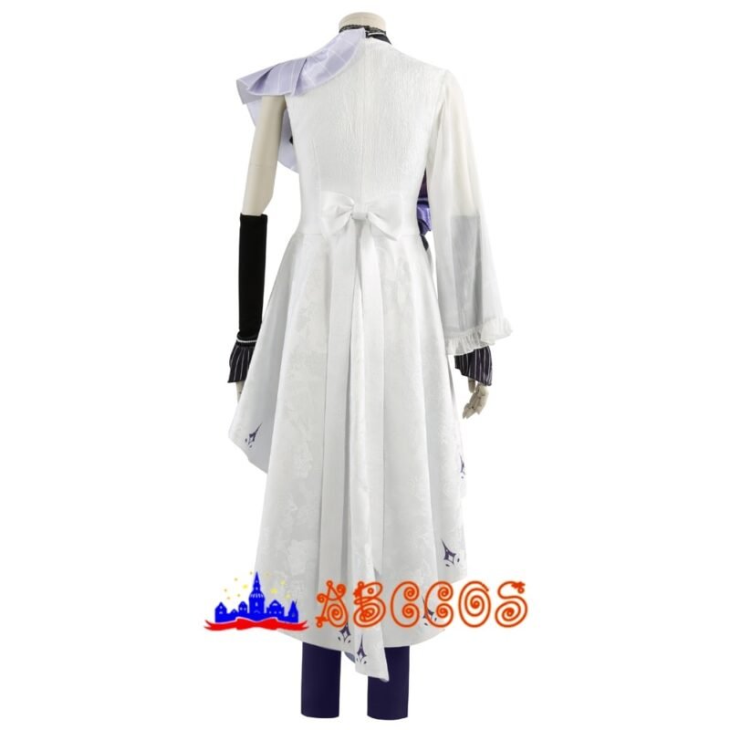 Nu: Carnival Kuya（Including fox ears and tail）cosplay costume